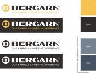 Bergara-Logo-mix-with-pantone-colors